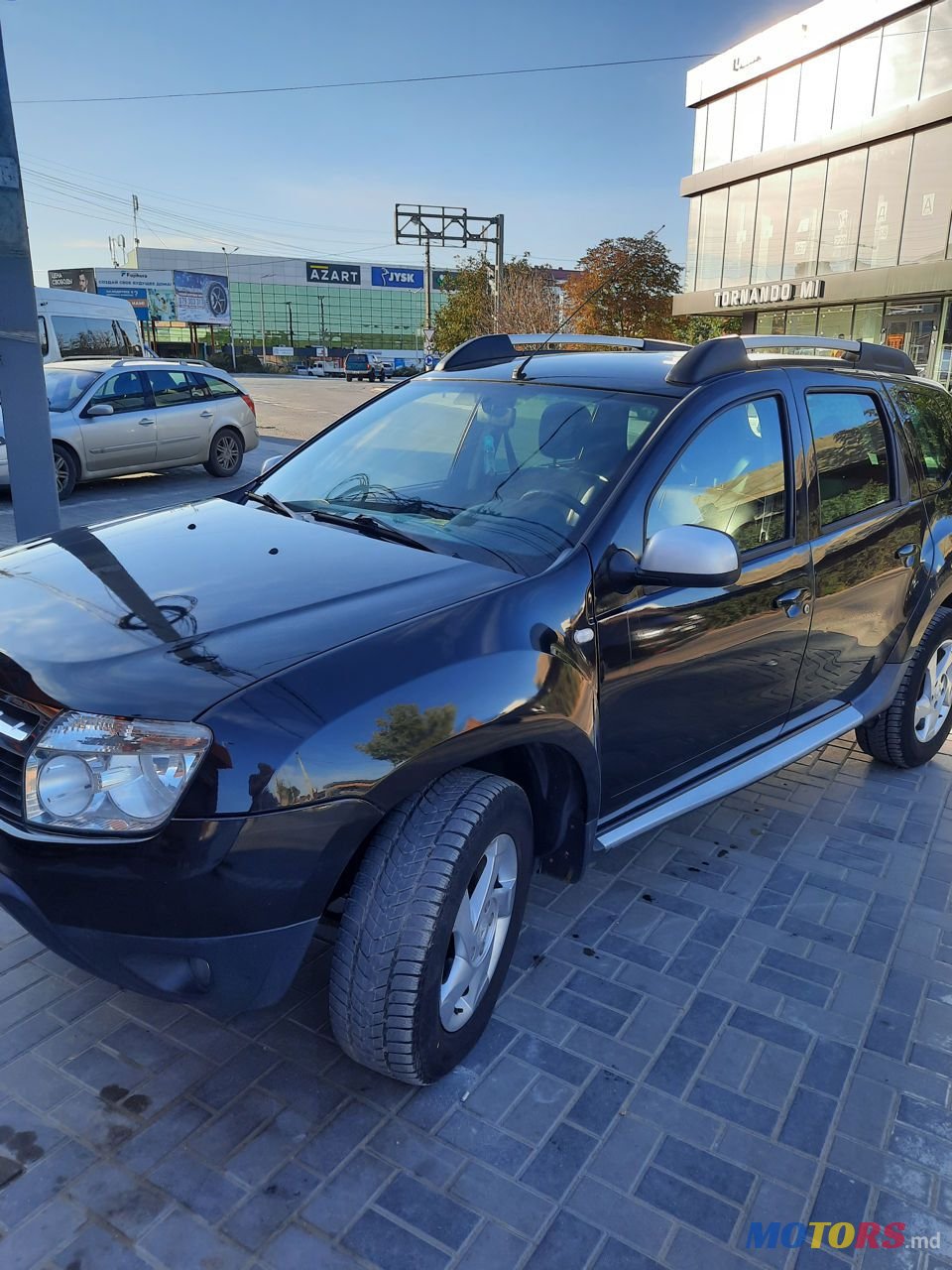 2011' Dacia Duster photo #4