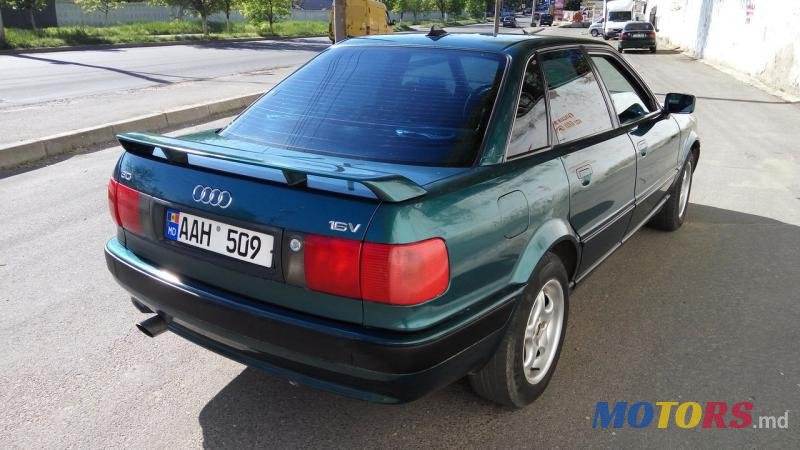 1994' Audi 80 photo #4