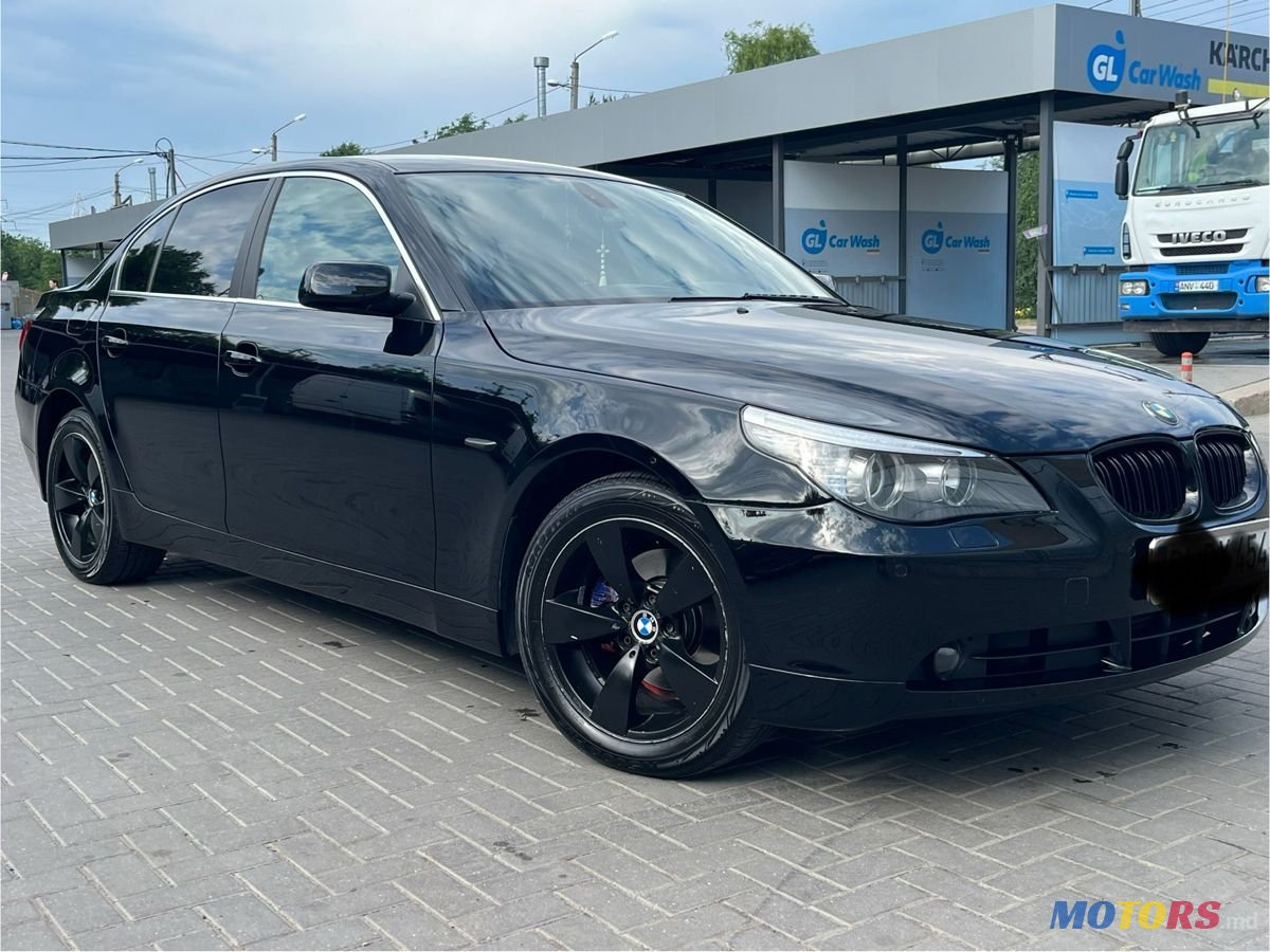 2004' BMW 5 Series photo #2