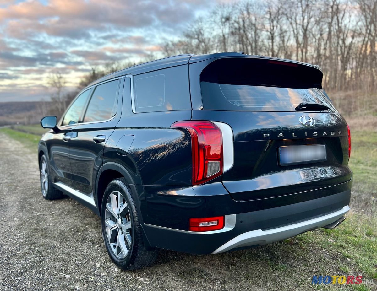 2020' Hyundai Palisade photo #6