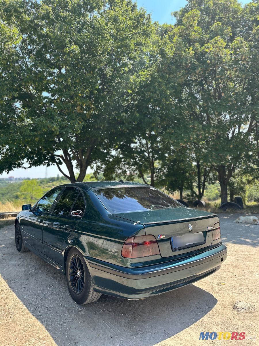 1999' BMW 5 Series photo #1