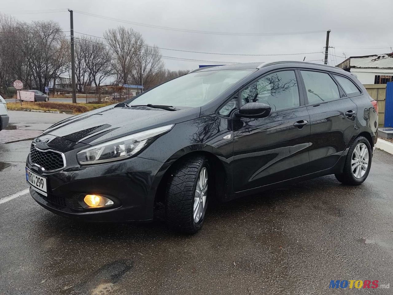 2015' Kia Ceed Sw photo #2