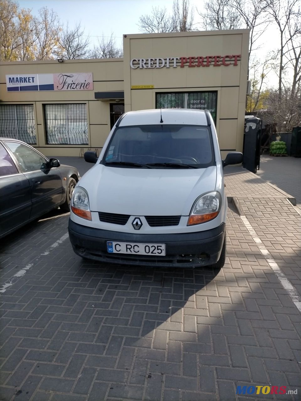 2004' Renault Kangoo photo #1