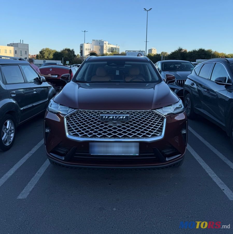 2021' Haval H6 photo #2