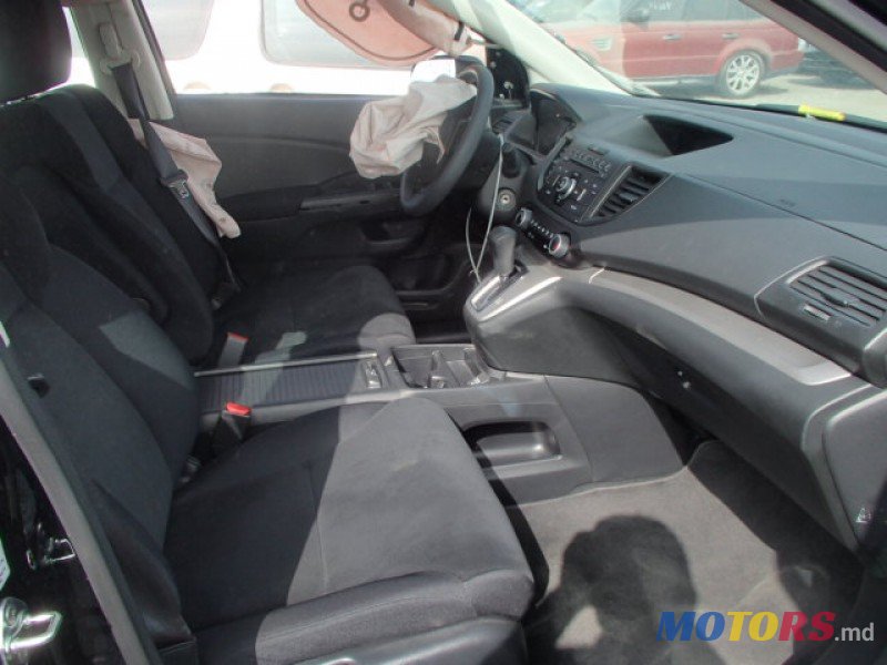 2014' Honda CR-V photo #4