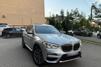 2018' BMW X3
