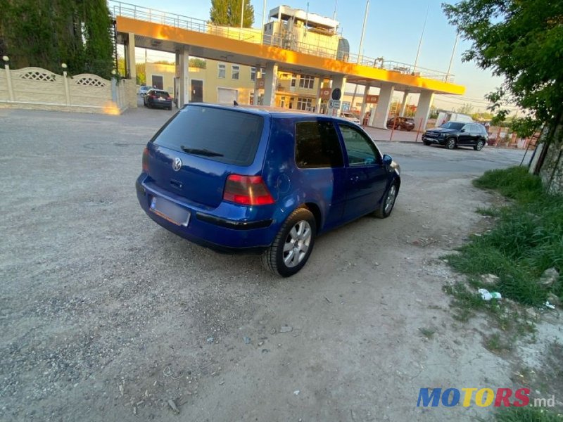 2000' Volkswagen Golf photo #3