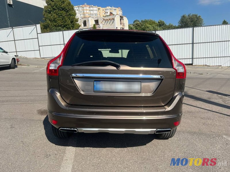 2016' Volvo XC60 photo #4