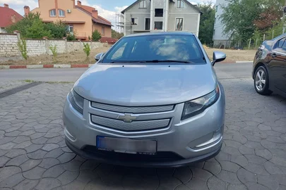 2012' Chevrolet Volt
