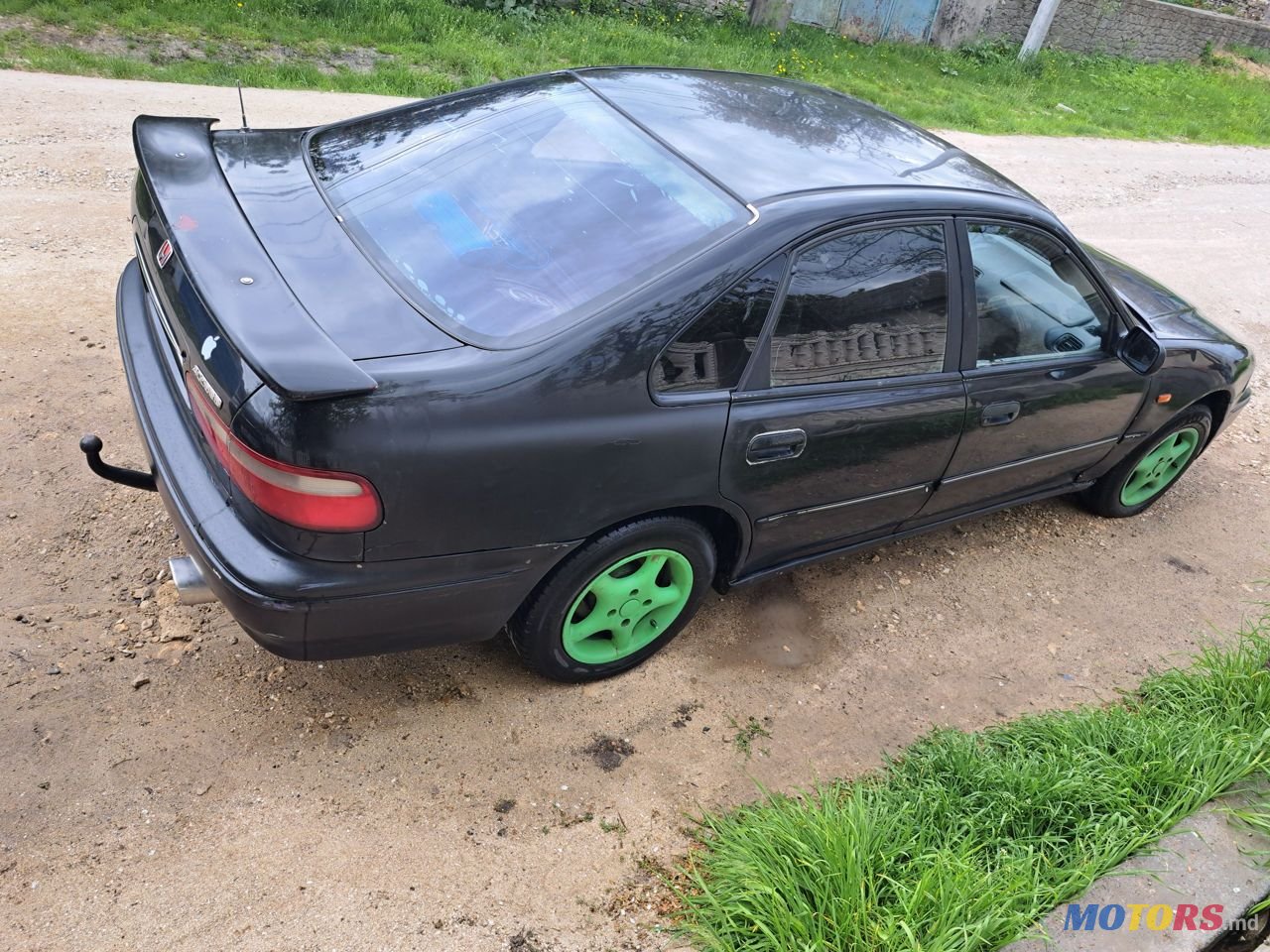 1996' Honda Accord photo #5