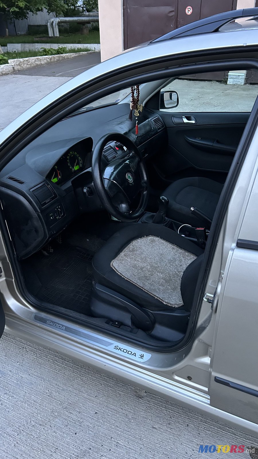 2006' Skoda Fabia photo #5