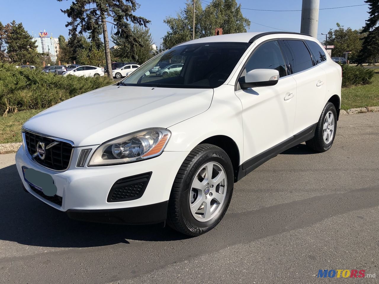 2012' Volvo XC60 photo #1