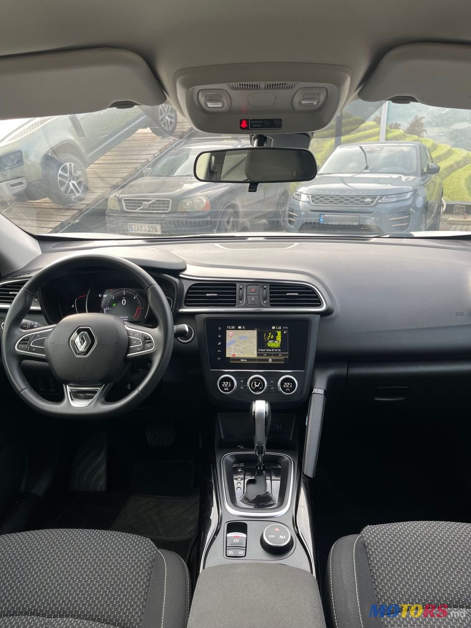 2019' Renault Kadjar photo #5