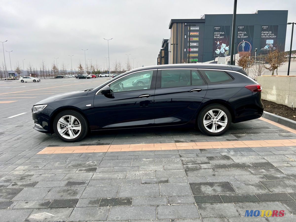 2017' Opel Insignia photo #4