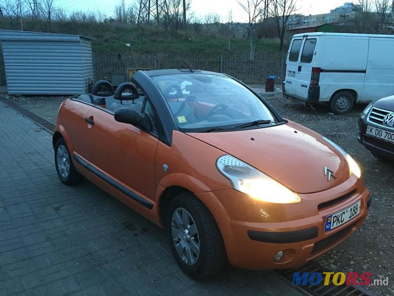 2003' Citroen C3 photo #1