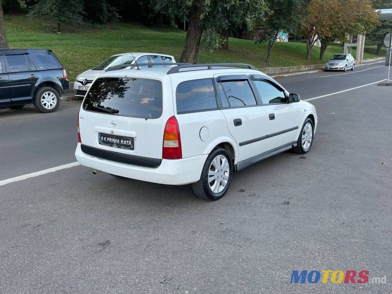 1998' Opel Astra photo #6