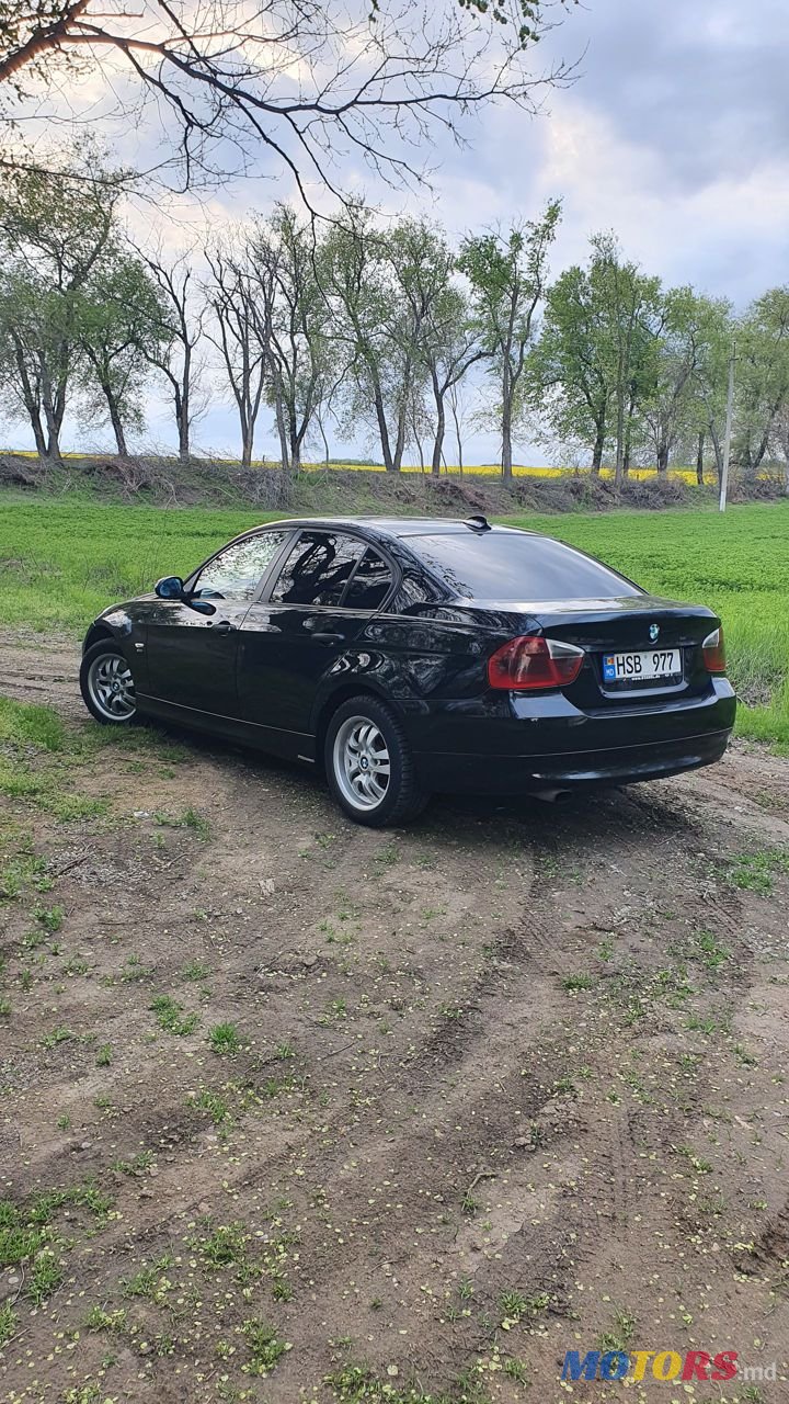 2006' BMW 3 Series photo #1