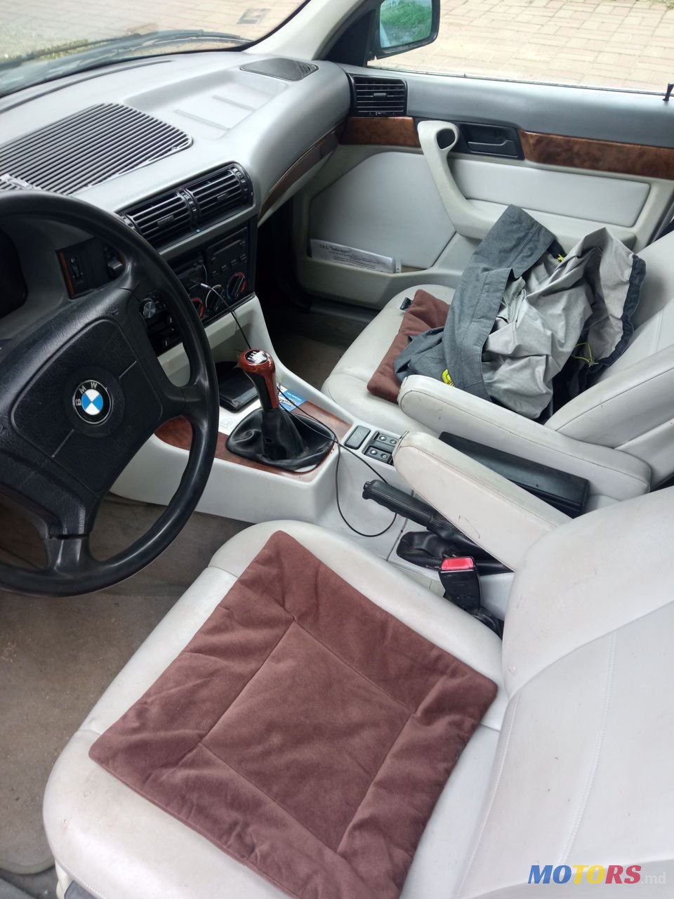 1995' BMW 5 Series photo #3