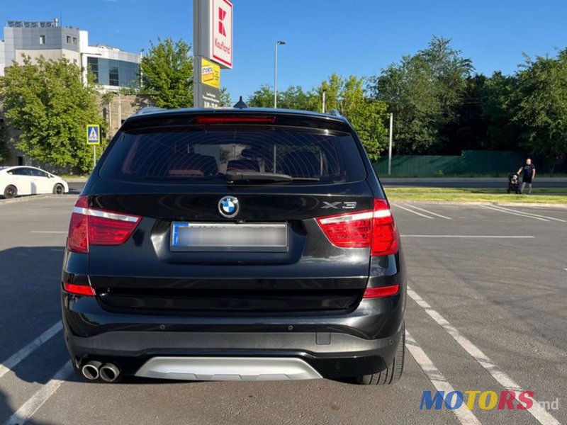 2014' BMW X3 photo #3