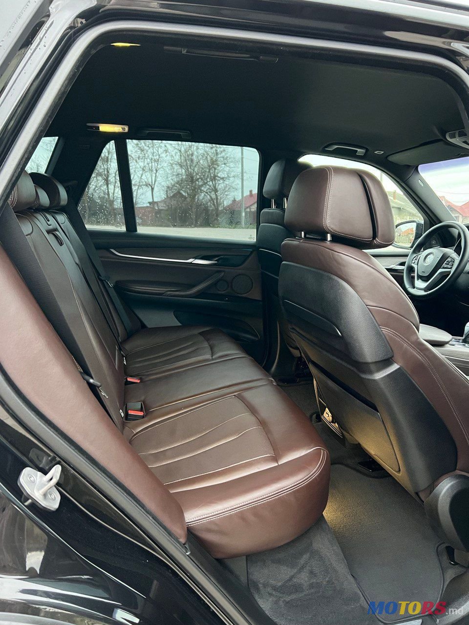 2014' BMW X5 photo #5