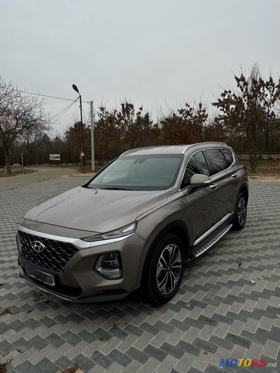 2020' Hyundai Santa Fe photo #1