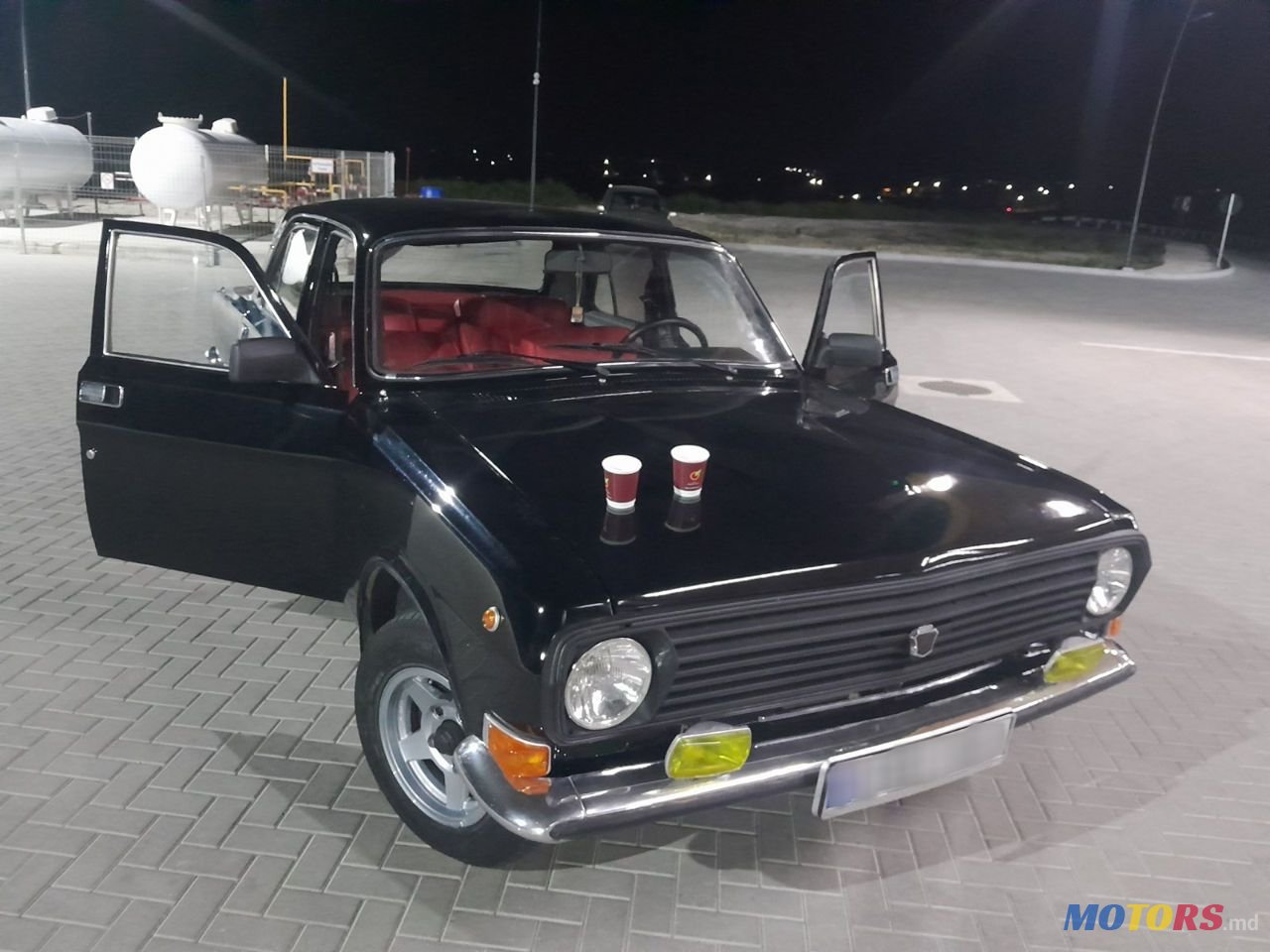 1991' ГАЗ 2410 photo #1