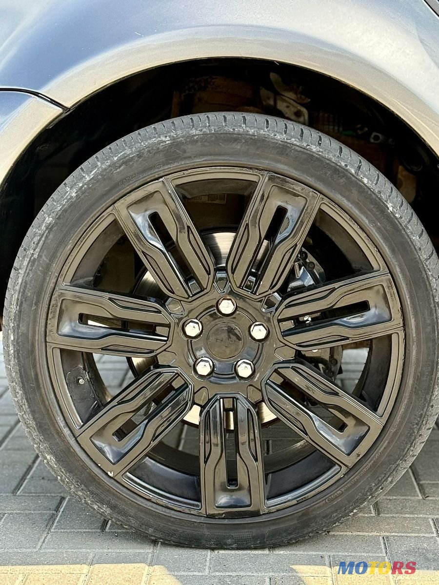 2007' Land Rover Range Rover Sport photo #2