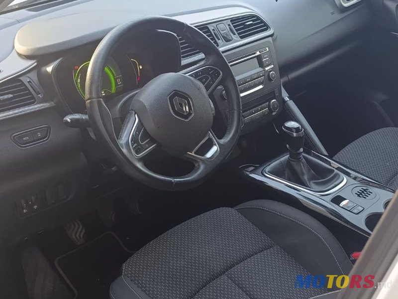 2016' Renault Kadjar photo #6