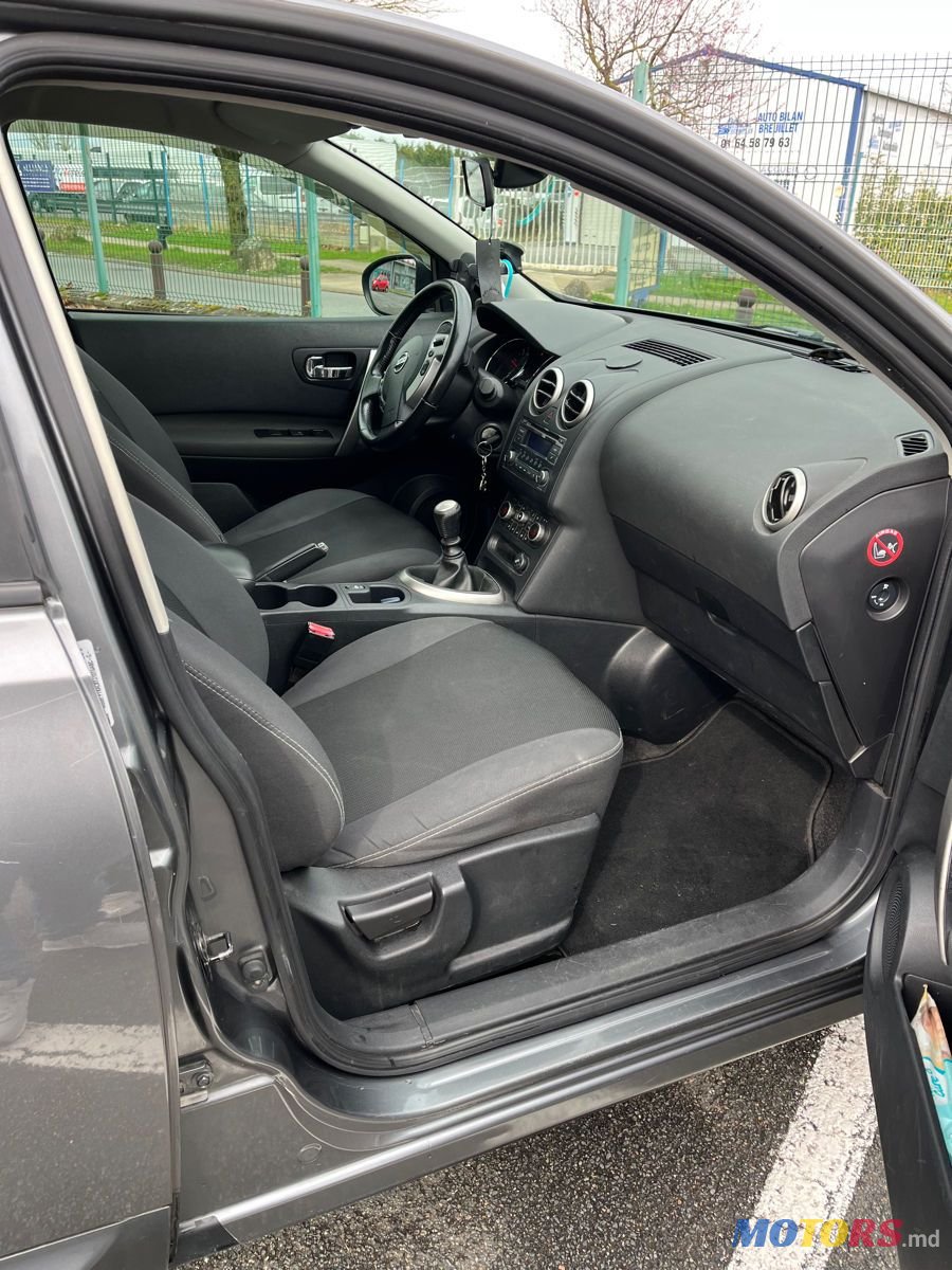 2012' Nissan Qashqai photo #4