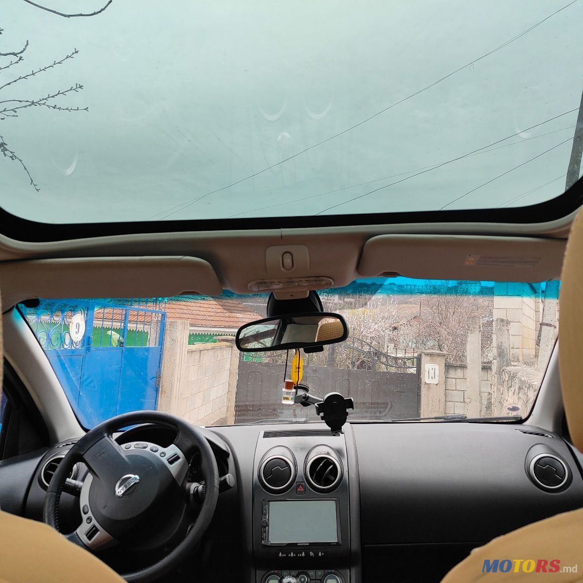 2008' Nissan Qashqai photo #5