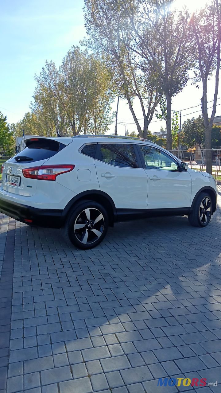 2015' Nissan Qashqai photo #4