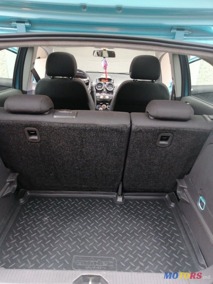 2010' Opel Corsa photo #3