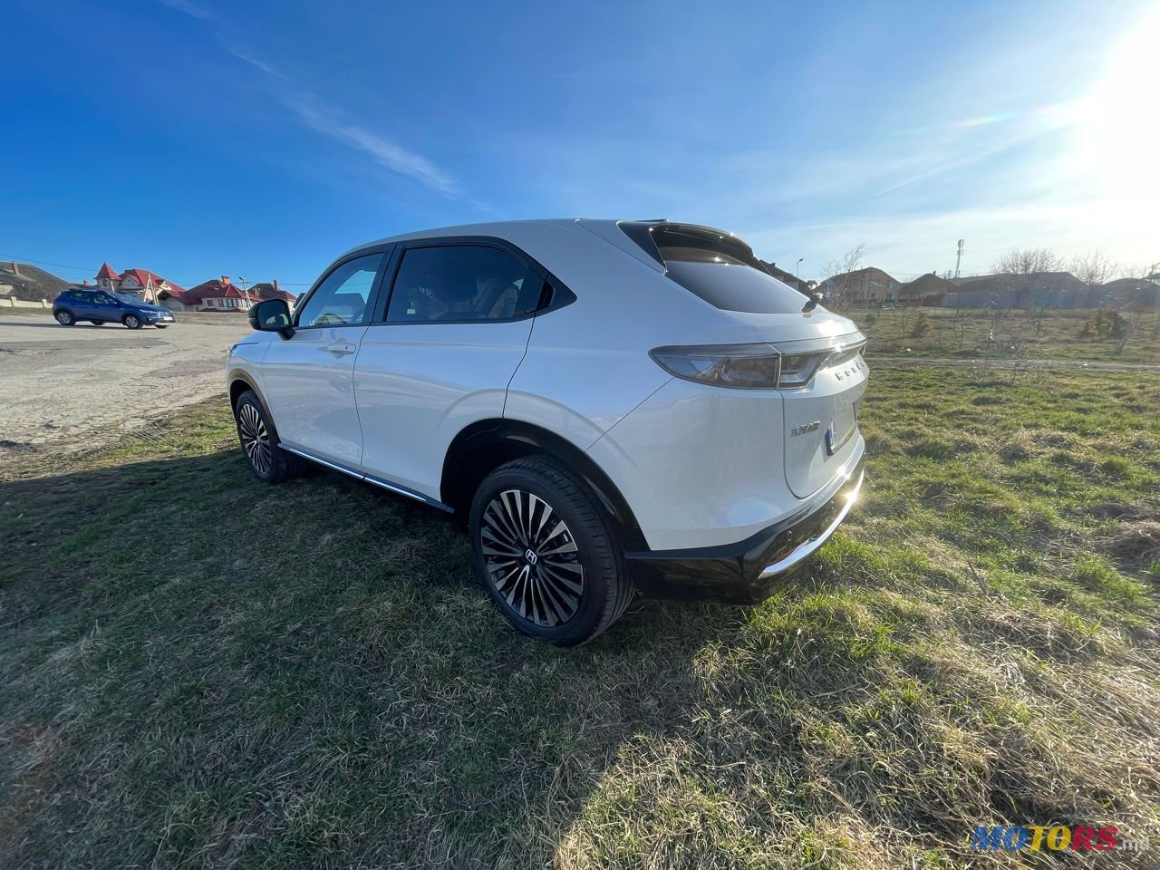 2022' Honda E:Ns1 photo #2