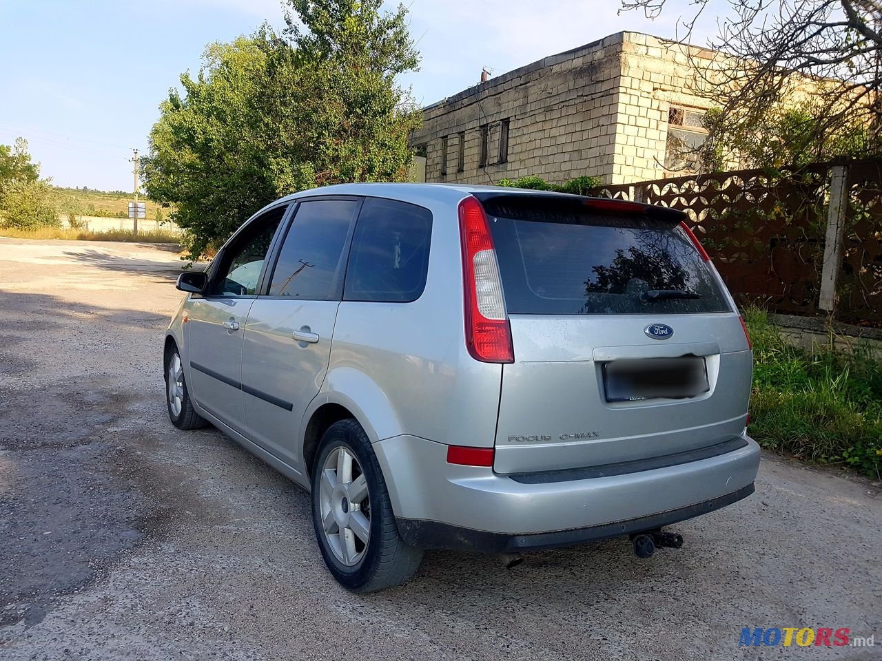 2006' Ford C-MAX photo #3