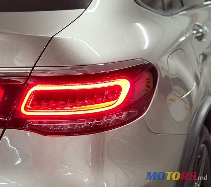 2022' Mercedes-Benz Glc Coupe photo #5
