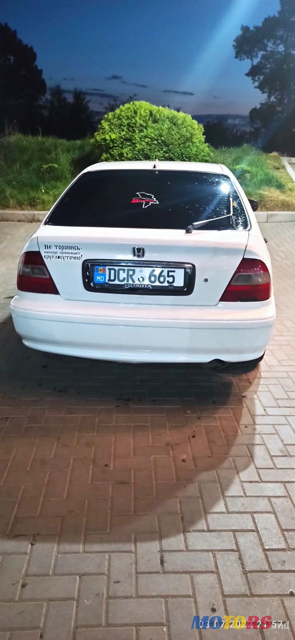 1997' Honda Civic photo #5