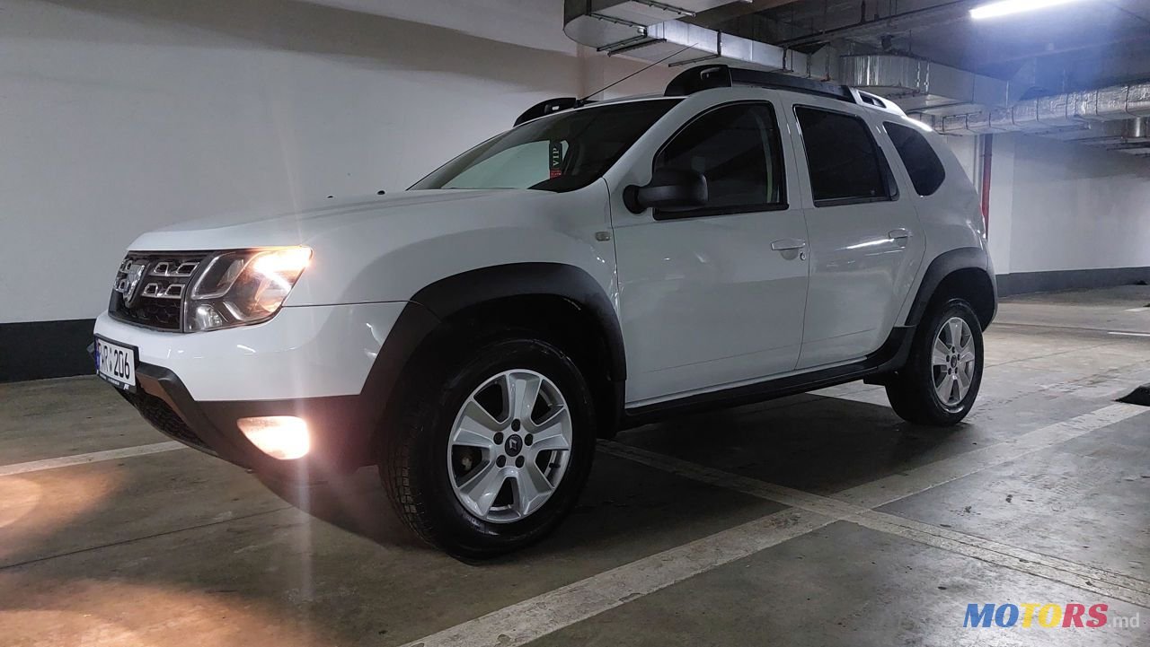 2015' Dacia Duster photo #1