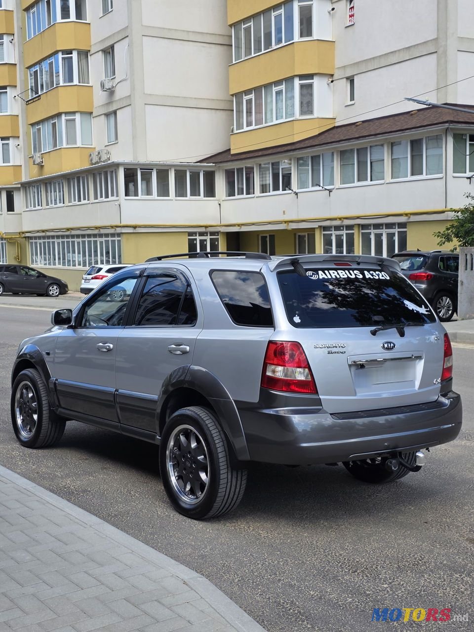 2006' Kia Sorento photo #2