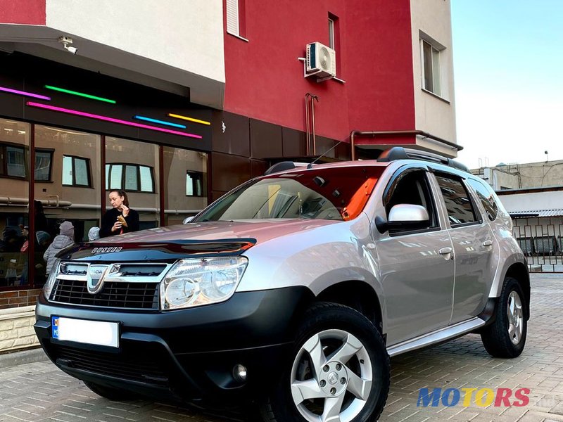 2011' Dacia Duster photo #1