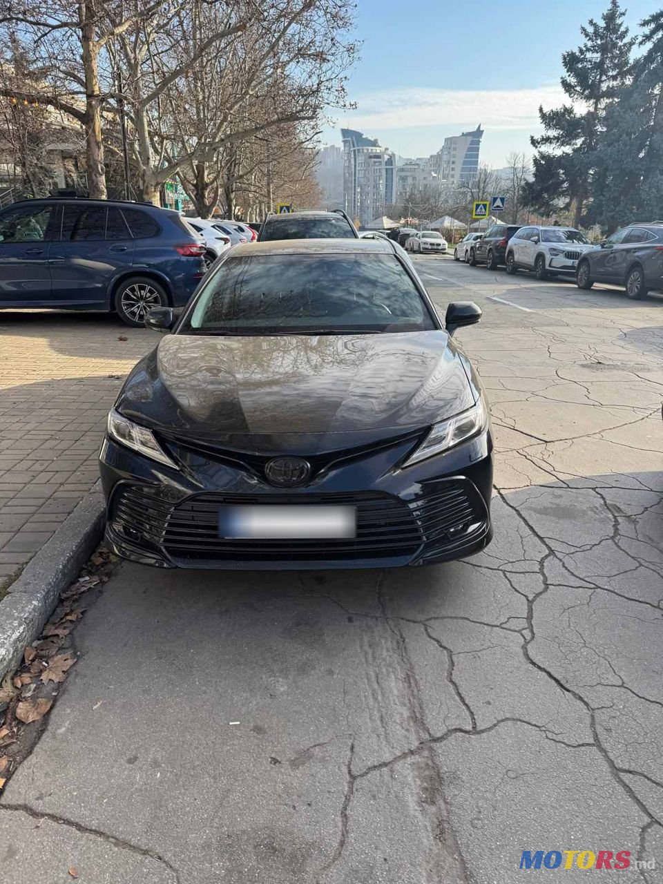 2023' Toyota Camry photo #1