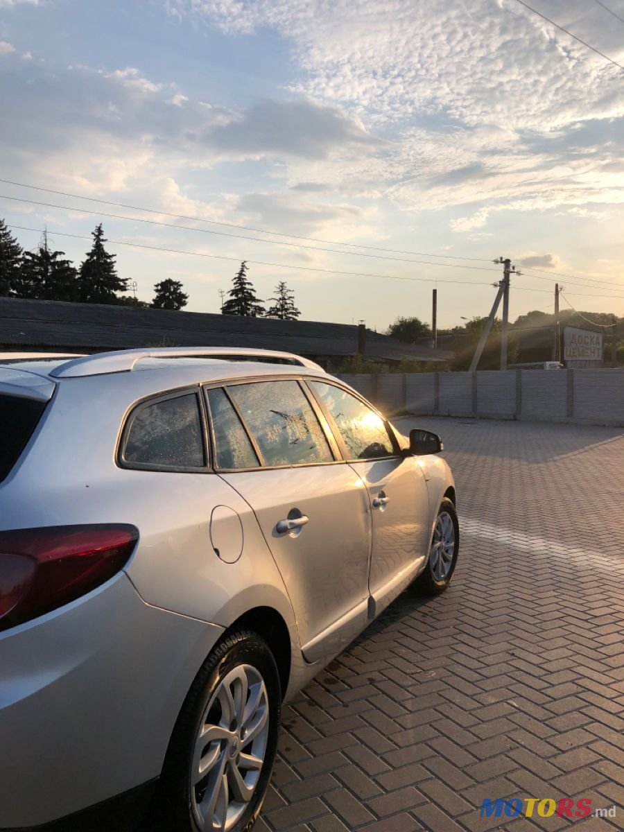 2016' Renault Megane photo #4