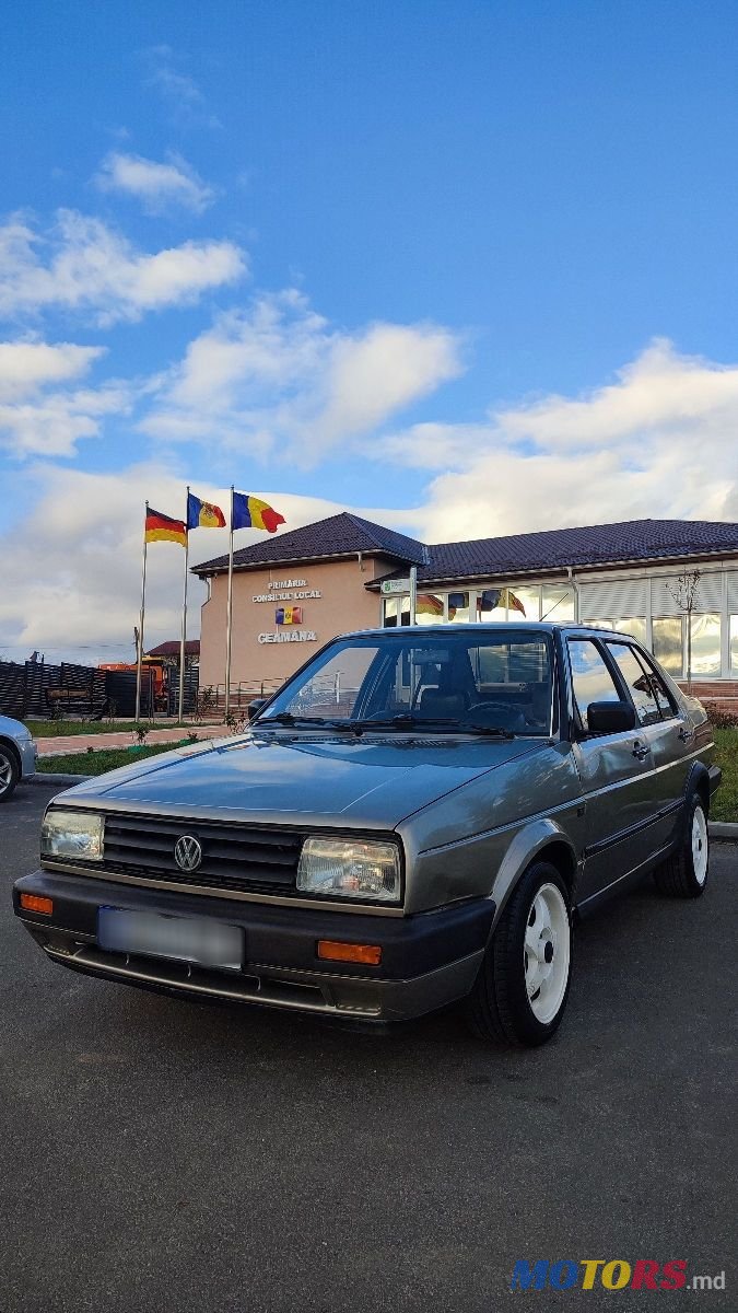 1990' Volkswagen Jetta photo #2