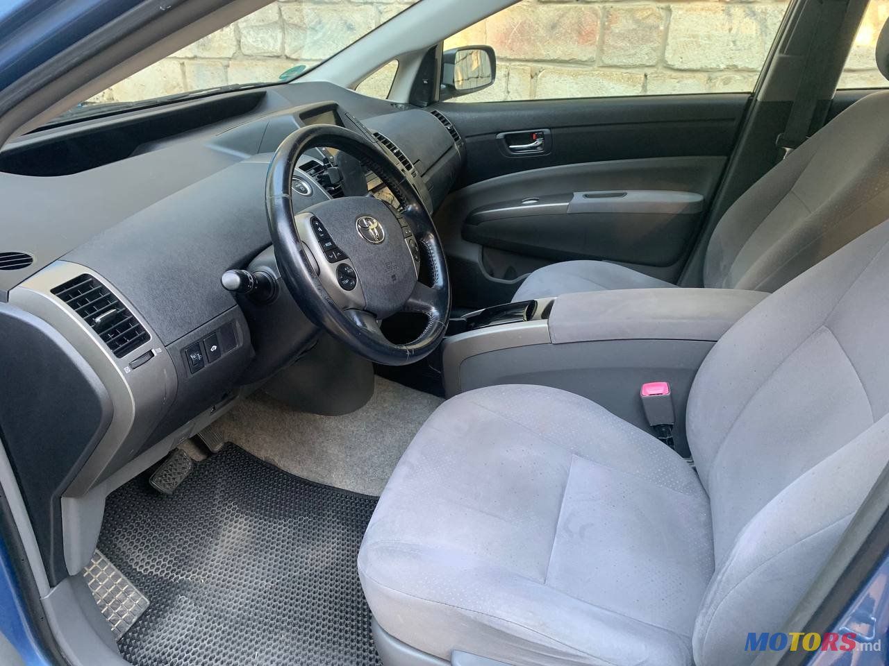 2008' Toyota Prius 20 photo #7