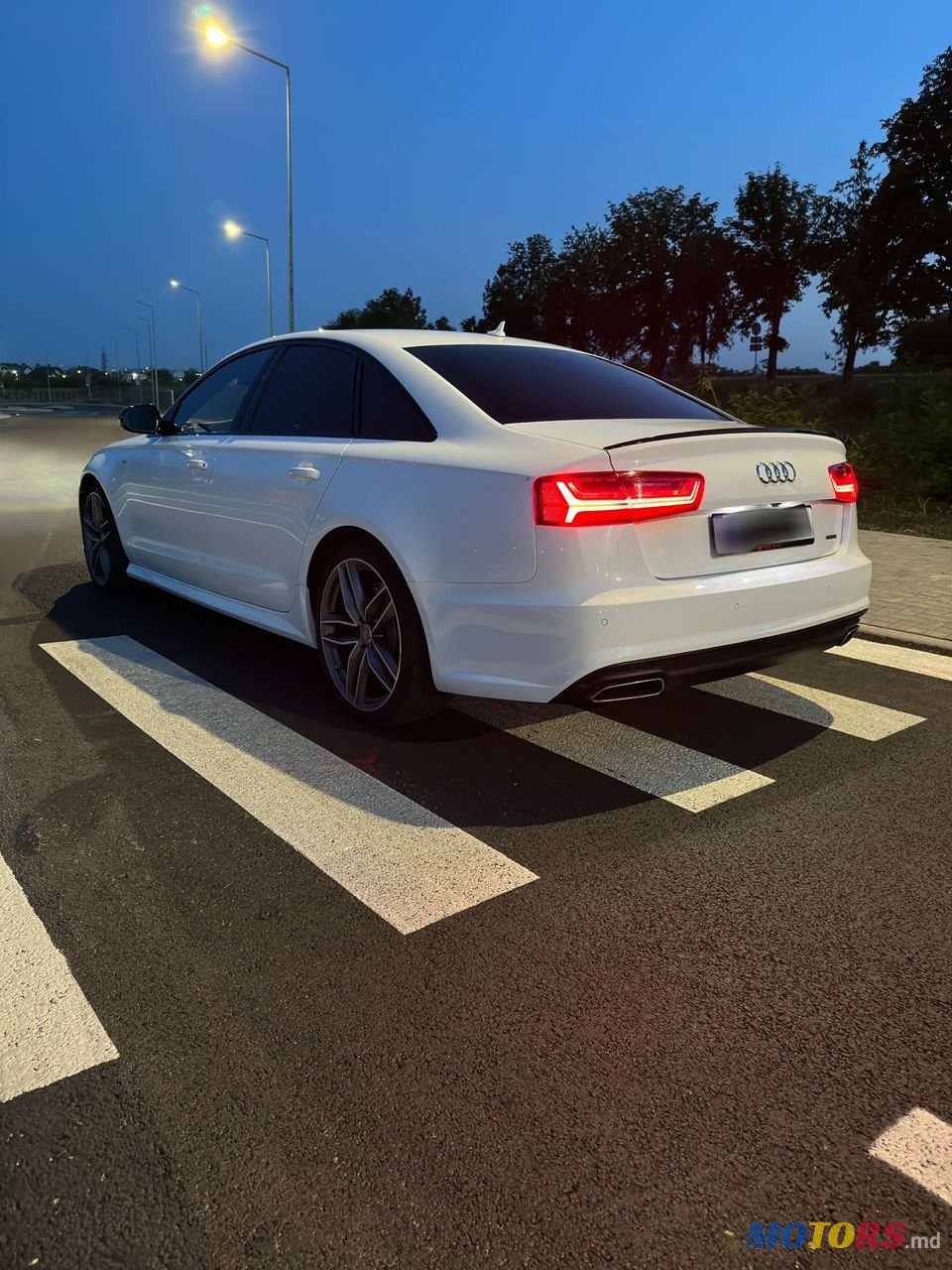 2015' Audi A6 photo #4