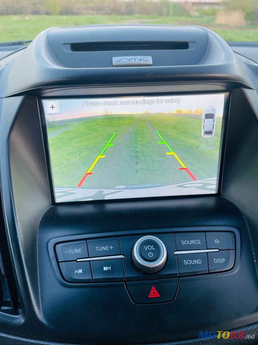 2016' Ford Escape photo #6