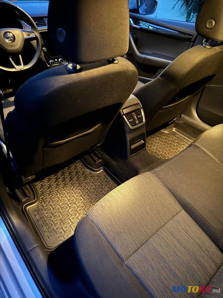 2019' Skoda Octavia photo #6