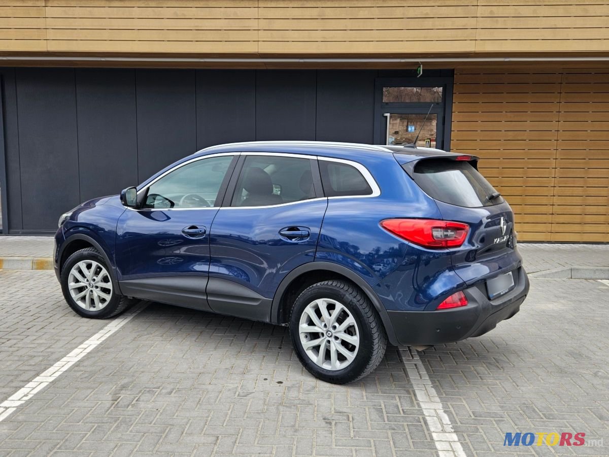 2017' Renault Kadjar photo #2