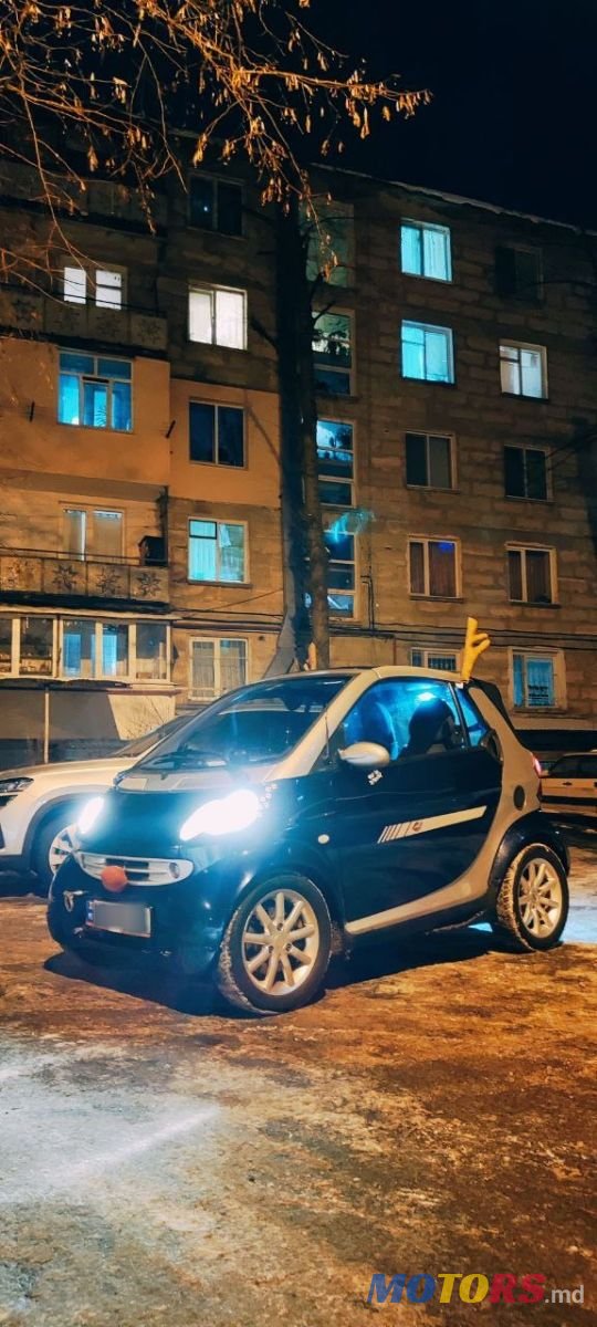 2005' Smart Fortwo photo #3