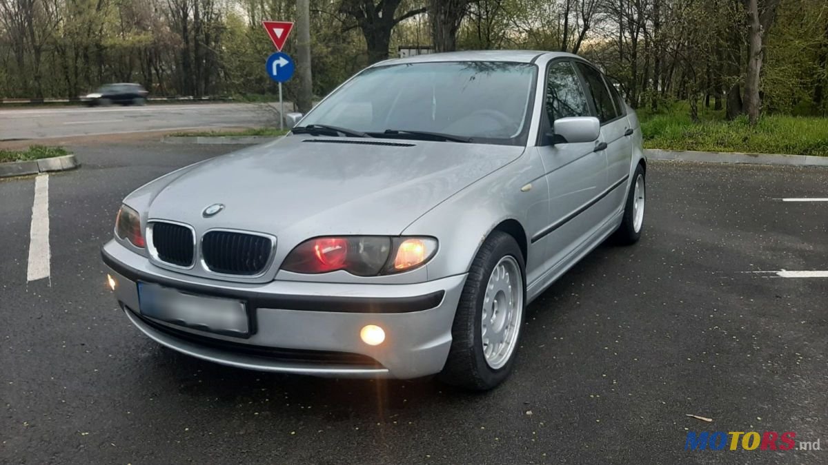 2005' BMW 3 Series photo #3