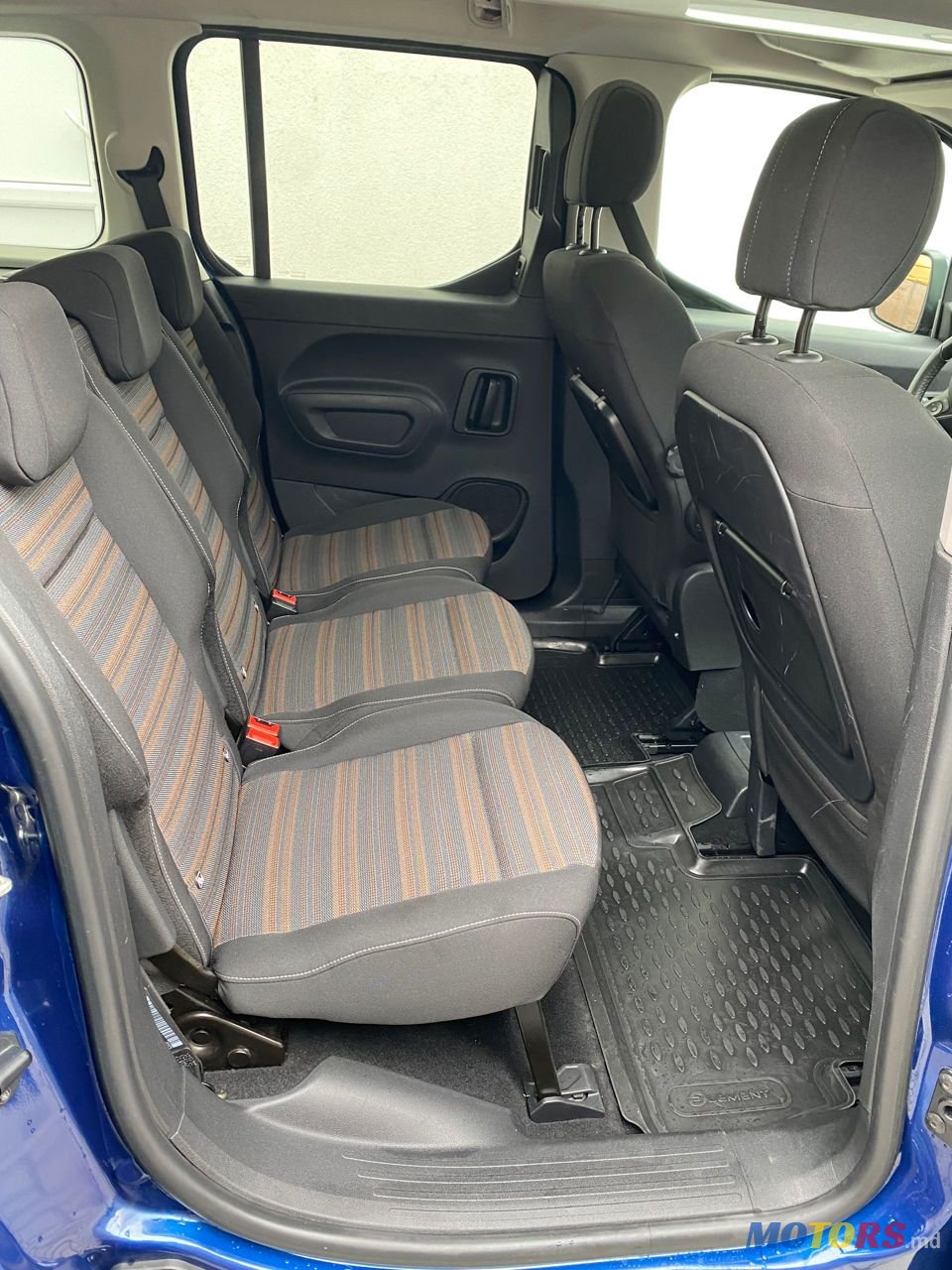 2019' Opel Combo photo #6